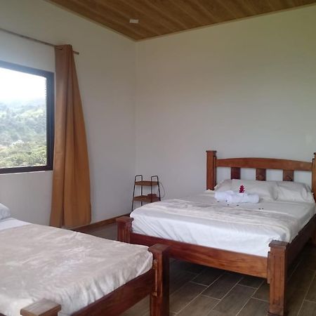 Vulkan Arenal Amazing View Lodge 4 Wd El Castillo Exterior photo
