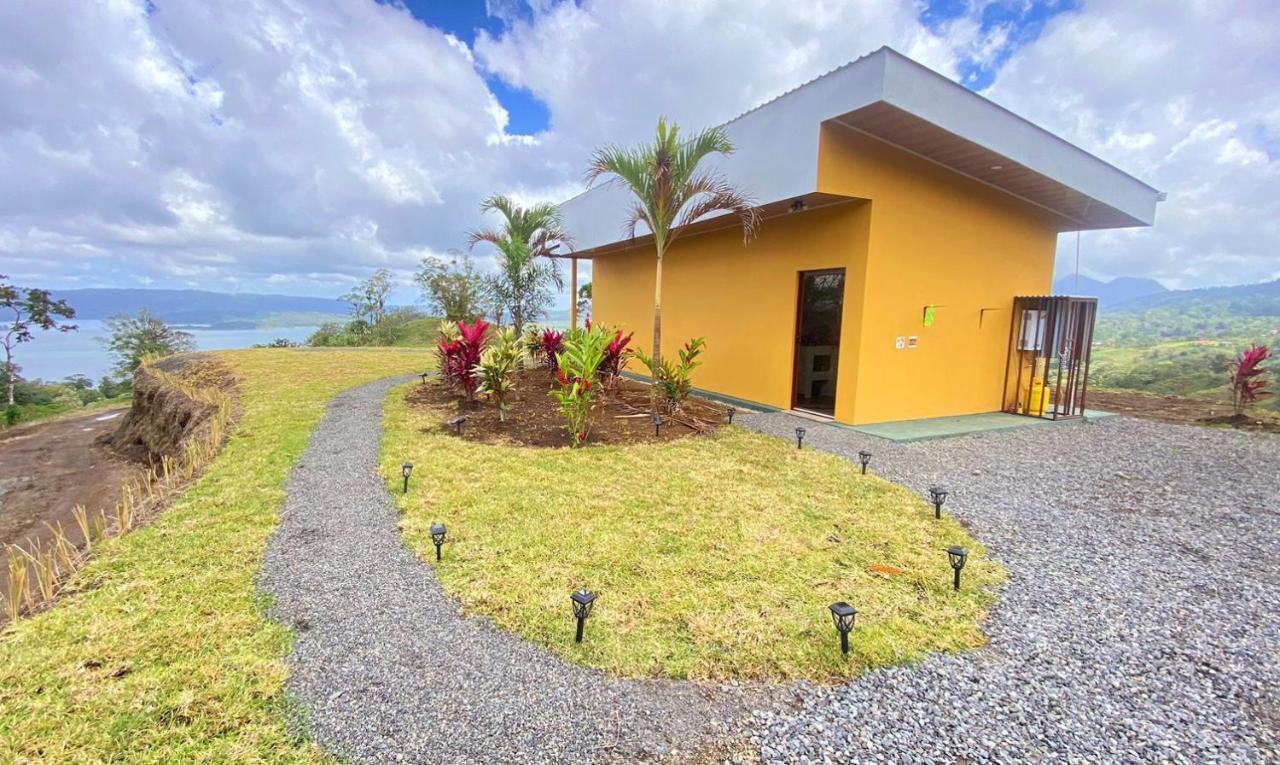 Vulkan Arenal Amazing View Lodge 4 Wd El Castillo Exterior photo