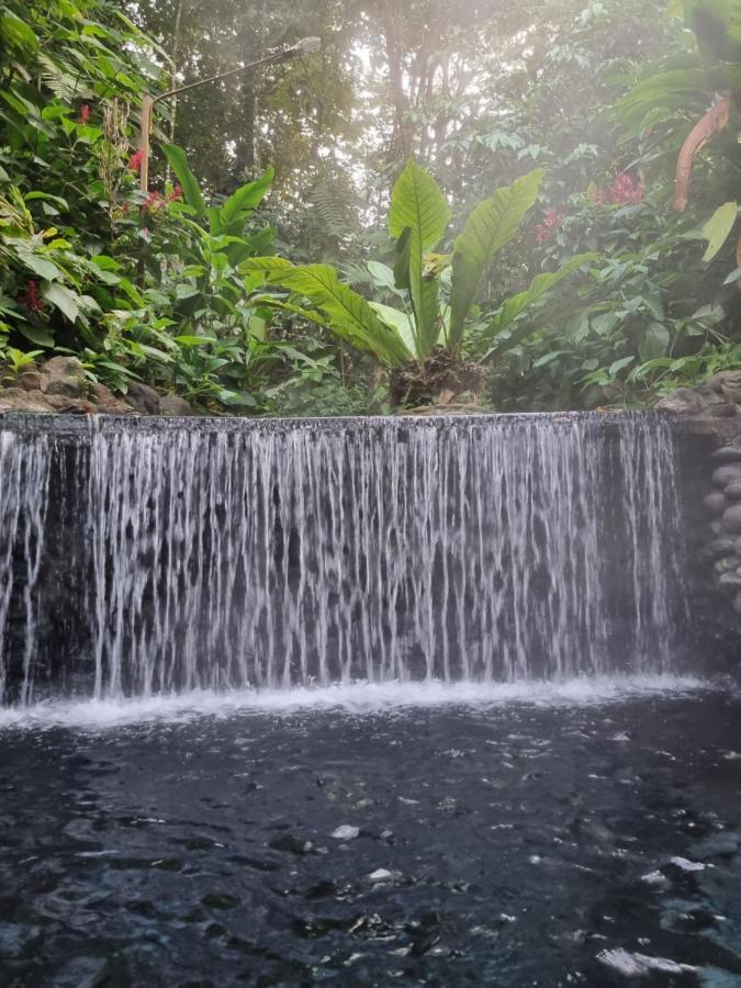 Vulkan Arenal Amazing View Lodge 4 Wd El Castillo Exterior photo