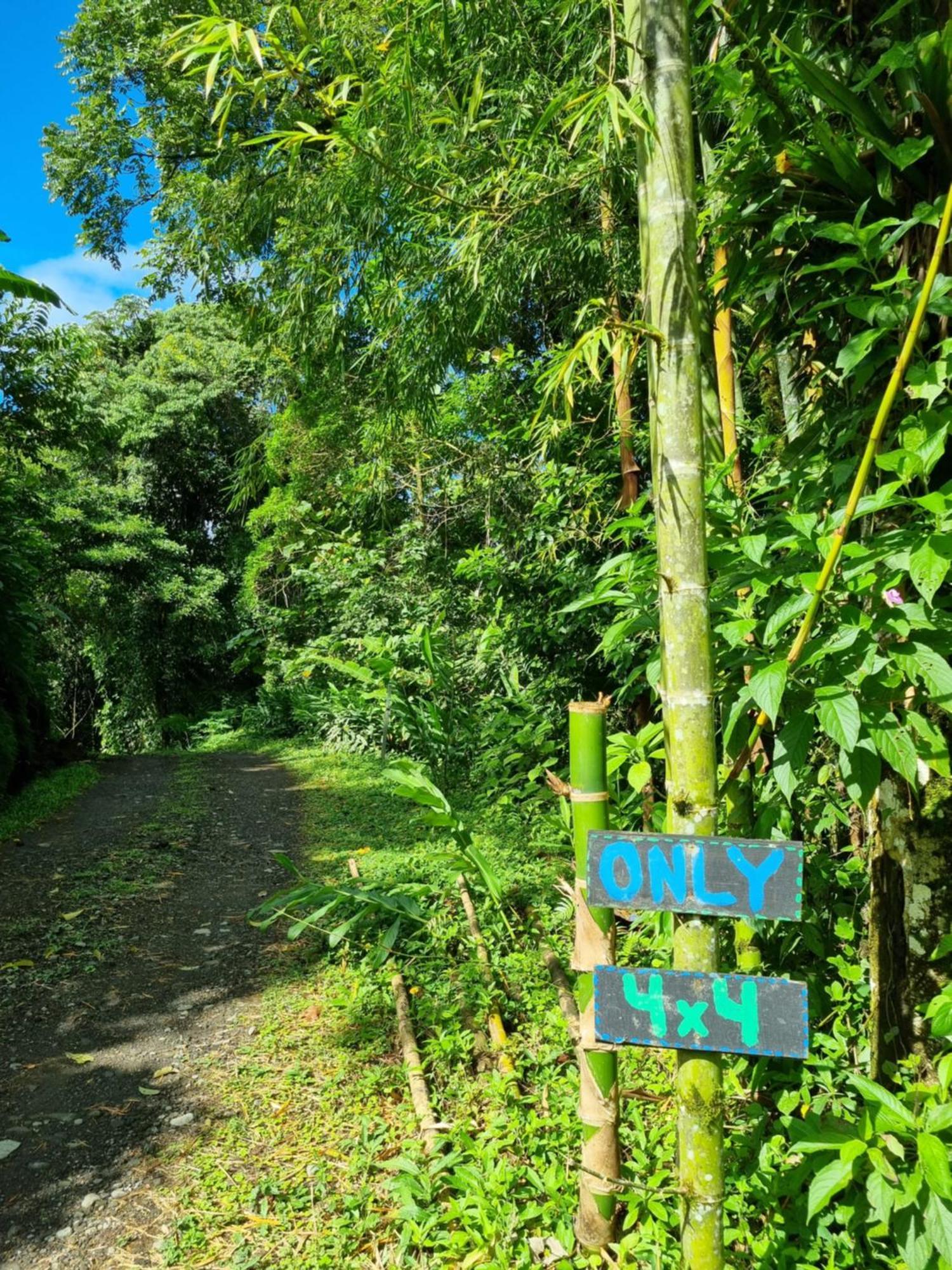Vulkan Arenal Amazing View Lodge 4 Wd El Castillo Exterior photo