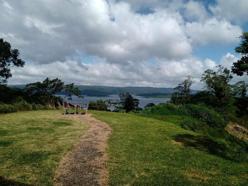 Vulkan Arenal Amazing View Lodge 4 Wd El Castillo Exterior photo